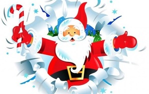 Goûter de Noël le 20 décembre ! 