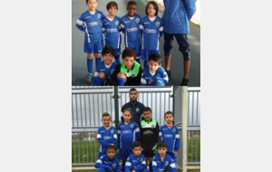 Résultats tournois du week-end !