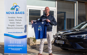 ✍️ 𝗡𝗢𝗨𝗩𝗘𝗔𝗨 𝗣𝗔𝗥𝗧𝗘𝗡𝗔𝗥𝗜𝗔𝗧 !