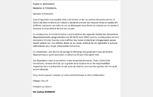 📆 AGENDA DU WEEK-END 02/04 &amp; 03/04 🔵⚪️