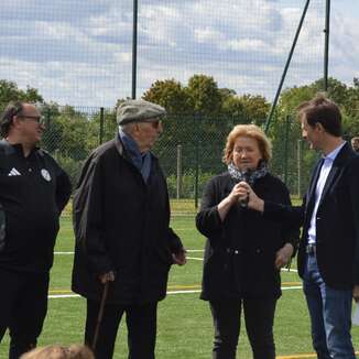 100 ans du club 🎉🏟️